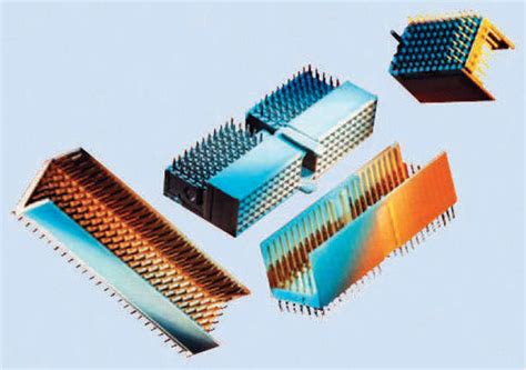 17030552201 HARTING | Harting, har-bus HM 2mm Pitch Hard Metric Type C ...