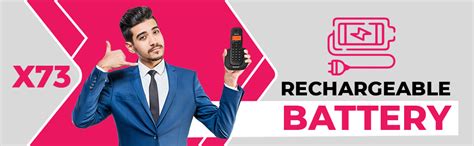 Beetel X73N Cordless 2.4Ghz Cordless Landline Phone with Caller ID ...