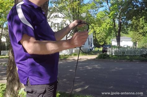 Image result for Cable Wrap Using Over Under Method