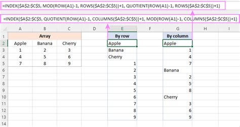 Image result for Excel-Formula Convert to Range