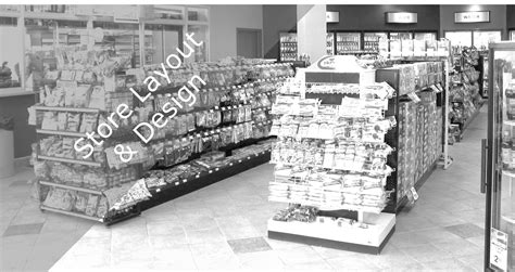 Store Layout 的图像结果