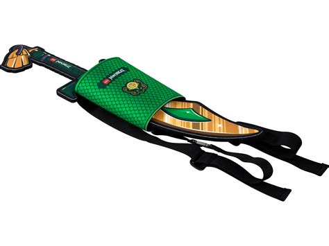 Lego Lloyds Sword with Sheath – Kicks Machine