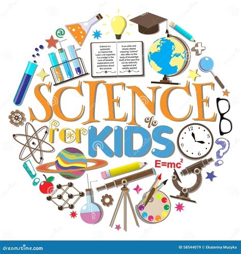 Science Sign Kids 的图像结果