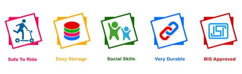 WEMBLEY Supreme Scooter for Kids Aged 3 to 14 Years Age 4 Adjustable ...