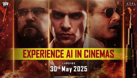 India’s First Aerial Action Thriller ‘Flight’ Back In Theatres, Watch ...