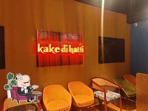 Menu at Kake Di Hatti Jubilee Hills, Hyderabad