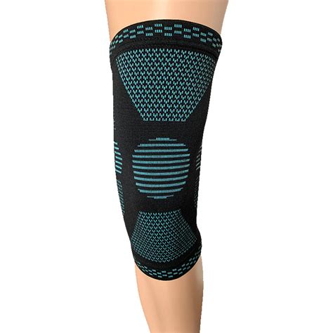 跨境爆款骑行保暖护膝 户外健身跑步运动针织护膝套 运动护具定制-阿里巴巴