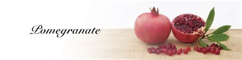 pomegranate – Rosemoore