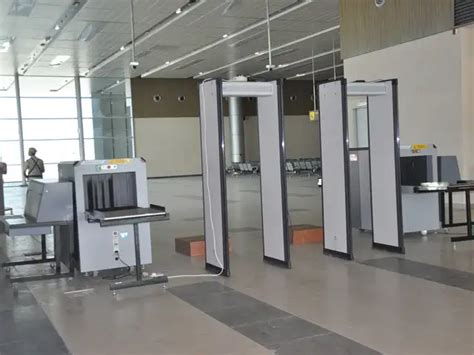 Salient features of the airport: - Kazi Nazrul Islam Airport: India's ...