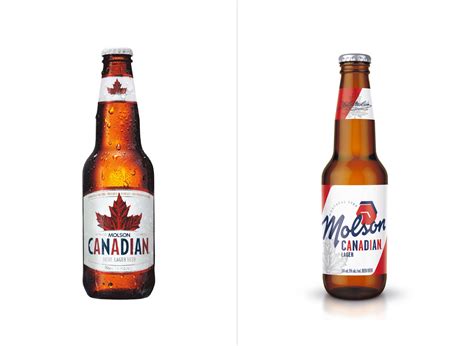 Molson Canadian Logo
