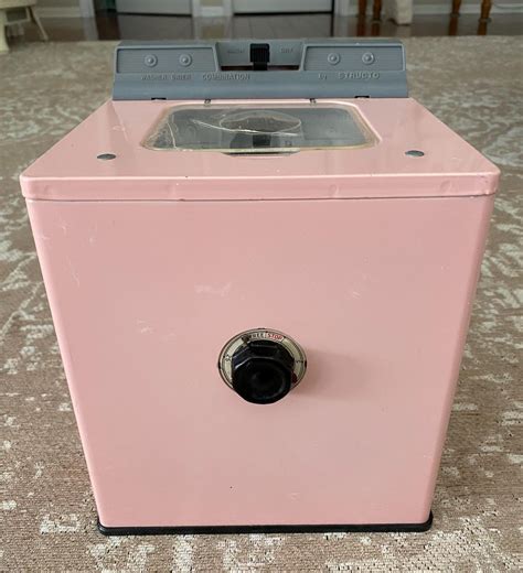 Image result for Pink Mini Washing Machine