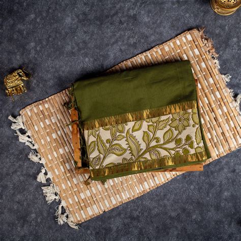 Cotton Sarees – Kleem Boutique