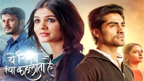 Yeh Rishta Kya Kehlata Hai Upcoming Twist Knowing the truth of Abhir ...