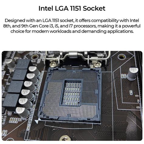 FOXIN FMB H310 PRIME Motherboard -with H310 – Foxin Brand Store