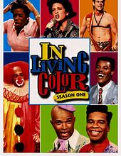 Image result for In Living Color TV Show