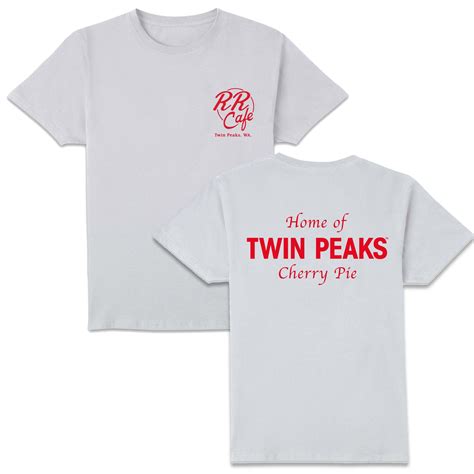 Twin Peaks Merchandise Collection from Zavvi for Show's 35th Anniversary