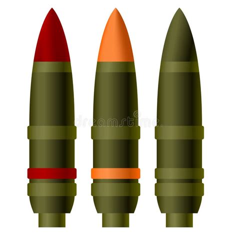 Image result for Artillery Shell Types