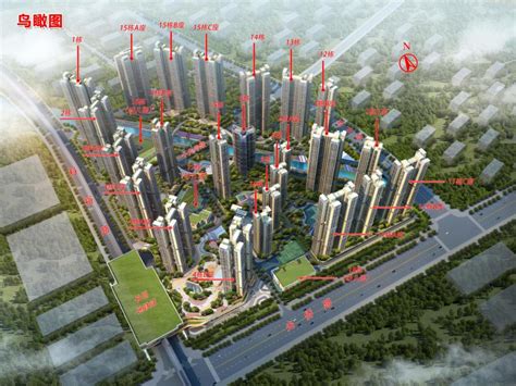 长圳凤凰英荟城绿化弄的很不错，有高端大气上档次的感觉，还能 - 家在深圳