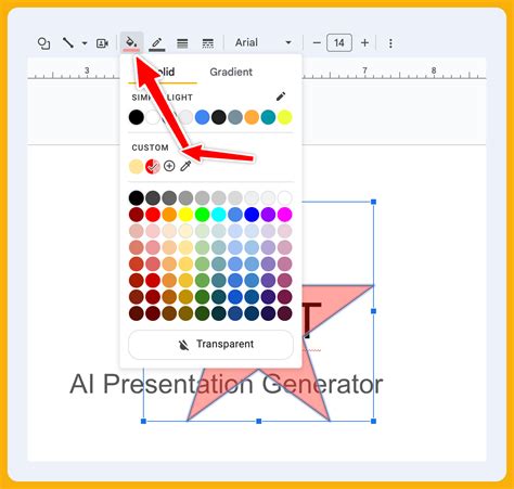 How to Change Opacity in Google Slides: Complete Guide