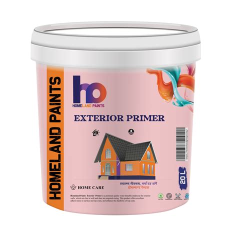 Primer Paint For Exterior Walls at Jason Gibbons blog