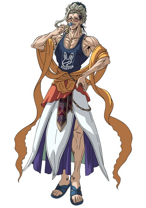 Buddha Record of Ragnarok Wallpapers - Top Free Buddha Record of ...