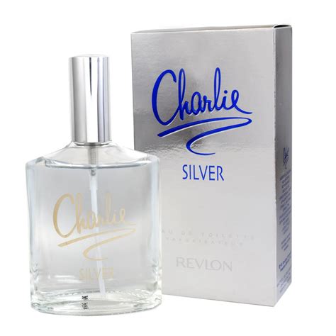 Charlie Silver 100 ml Eau de Toilette Spray de Revlon Fragancia para D