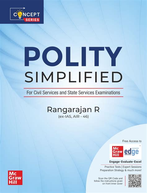 Buy Polity Simplified by Rangarajan R (Ex. IAS) for UPSC CSE 2025 | 1st ...