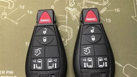 Image result for How to Program Key FOB Dodge Caravan