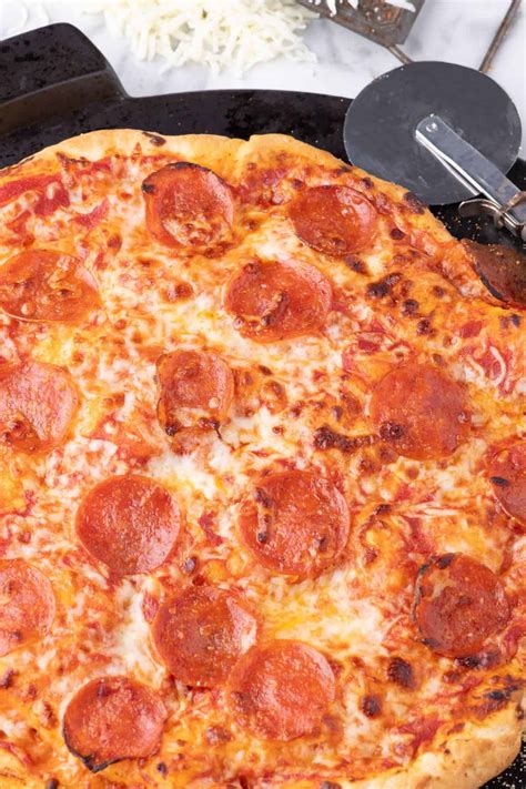 Image result for Simple Pizza Crust