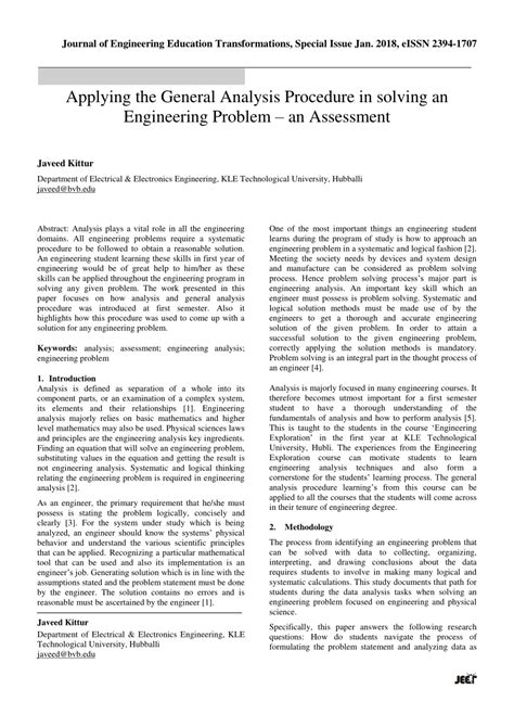 Problem Solving Procedure Engineering 的图像结果