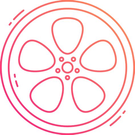 Rim - Free transport icons