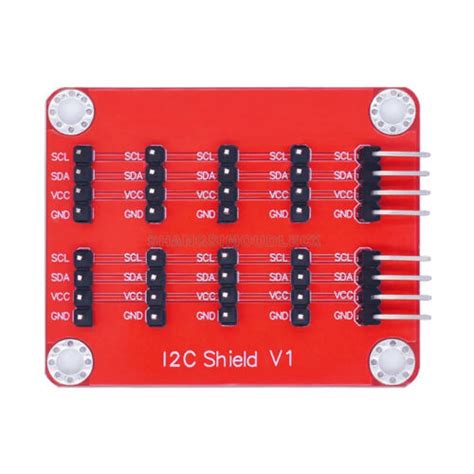 IIC I2C Expansion Conversion Board for Arduino India | Ubuy