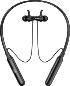 Boom 903 Vibration Call Alert Wireless Neckband 72Hrs Playtime With HD ...
