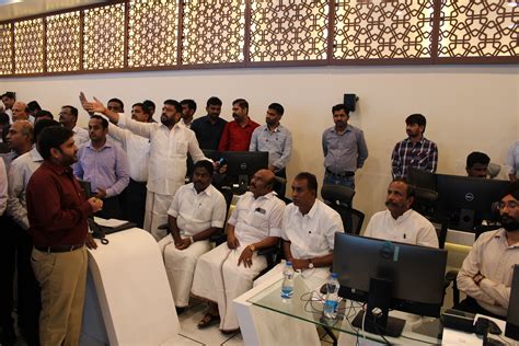 Command and Control | Chennai Smart City