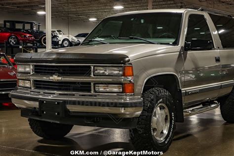 1999 Chevy Tahoe Pictures 1999 Chevrolet Tahoe LS 441