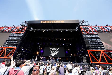 TëKMO+ [ROAD TO JAPAN JAM 2023優勝アーティスト] - JAPAN JAM 2023 ライブ写真＆セットリスト ...