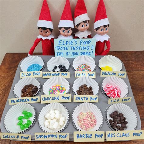 Treasure hunt the elf on the shelf – Artofit