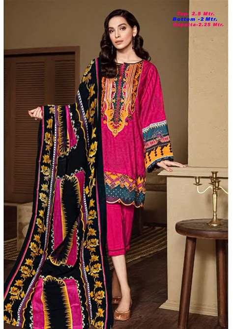 Razia Sultan Vol 31 Printed Karachi Cotton Dress Materials