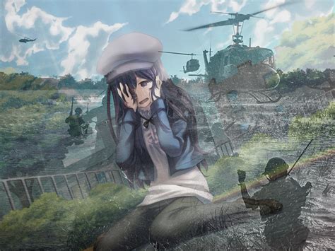 Hanako's war flashbacks | War Flashback Parodies | Know Your Meme