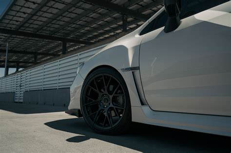 Subaru WRX Wheels | 2015 Subaru WRX
