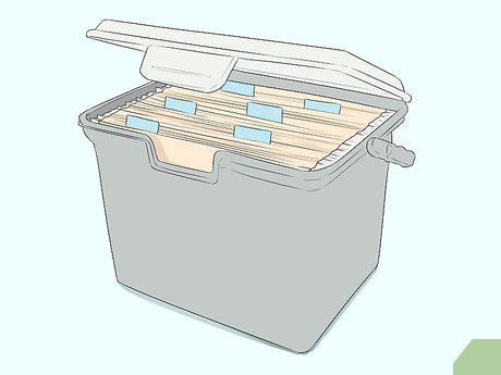 Image result for How to Organize Files