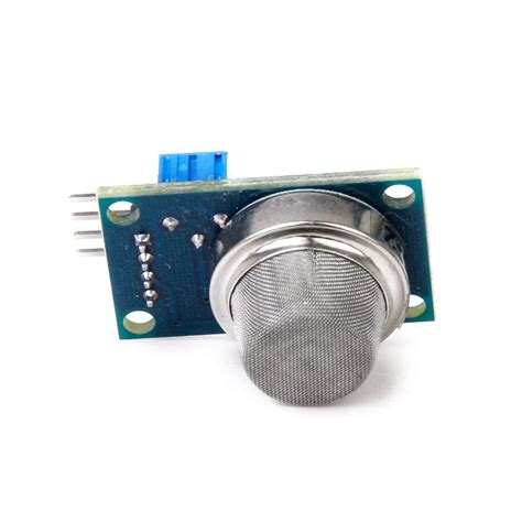Robotbanao MQ2 Mq-2 Gas Sensor Module Smoke Methane Butane Detection ...