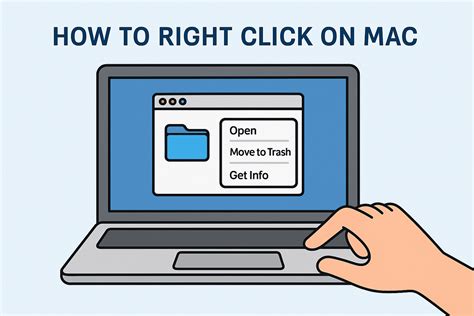 How to Right Click on Mac: Easy Methods for All Users