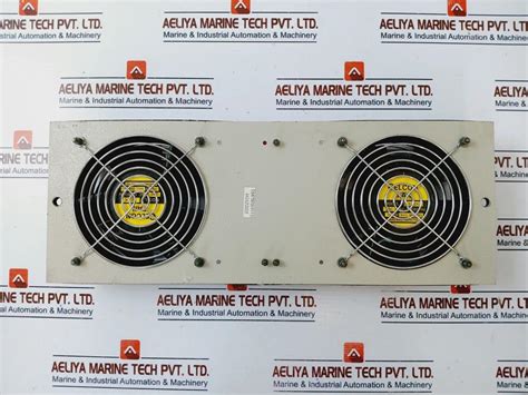 Celcon 12 Ck Dual Cabinet Fan Assembly 230Vac 50/60Hz 15W – Aeliya ...