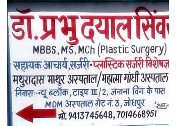 3 Best Plastic Surgeons in Jodhpur - Expert Recommendations