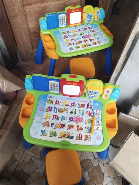 VTech Table 的图像结果