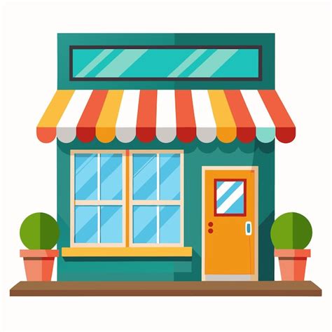 Shop Cartoon Logo Vector 的图像结果