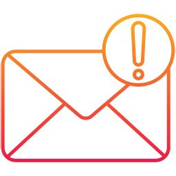 Email - Free communications icons