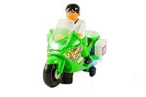 Ben 10 Bike : Amazon.in: Toys & Games