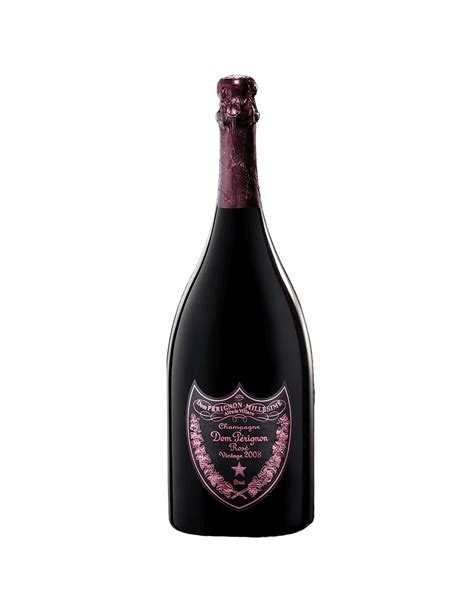Dom Pérignon Vintage 2008 rosé - 150 cl